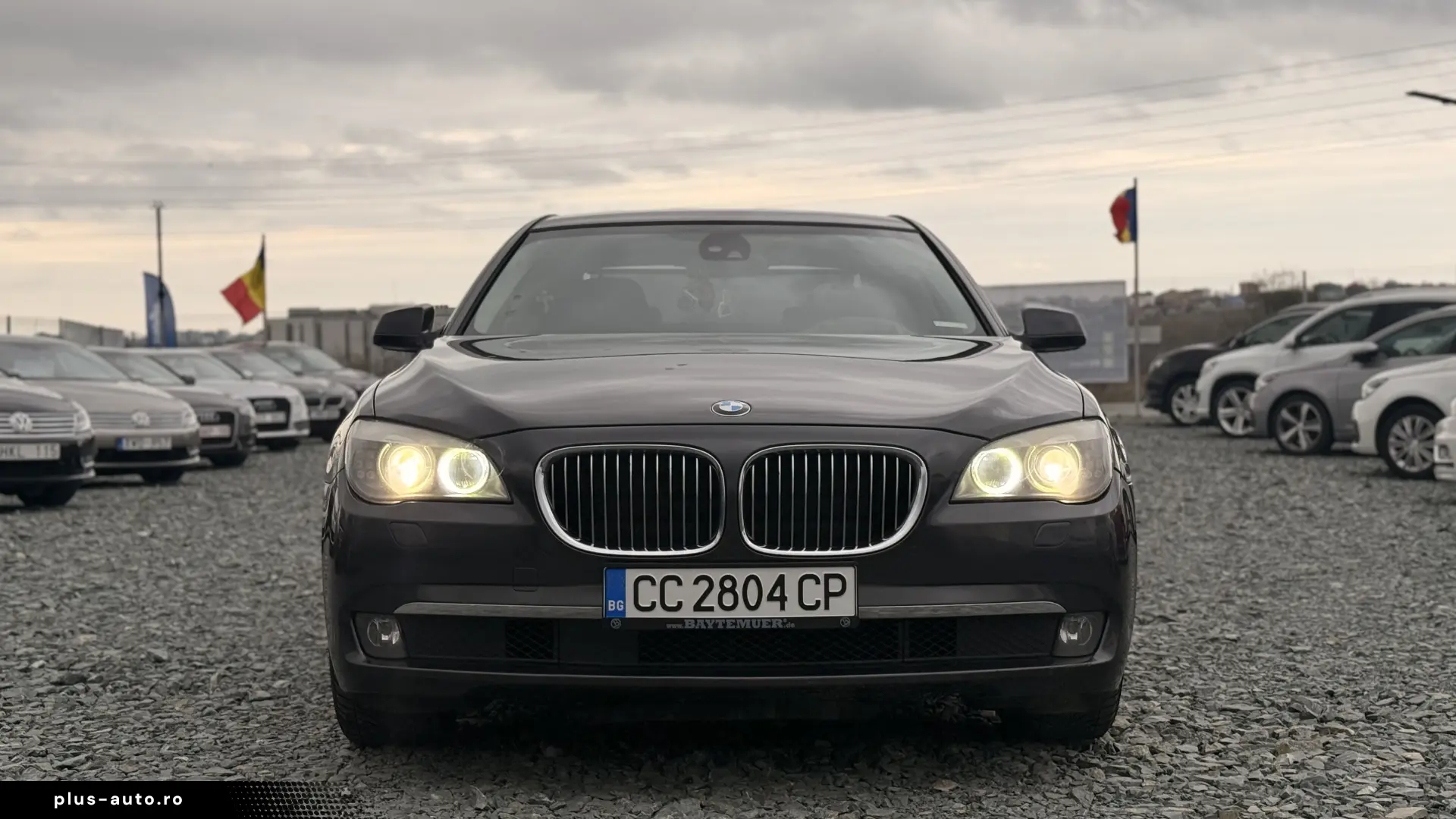 BMW 730