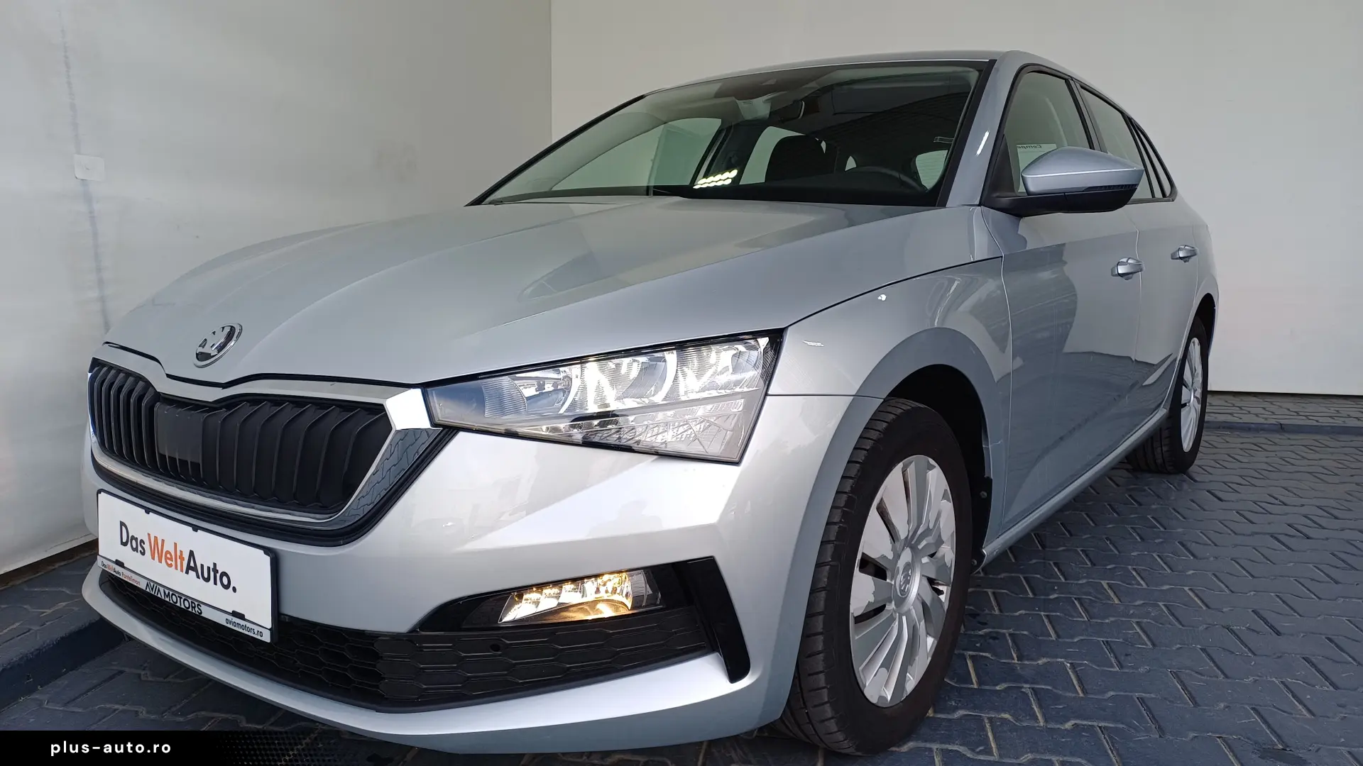 Skoda Scala