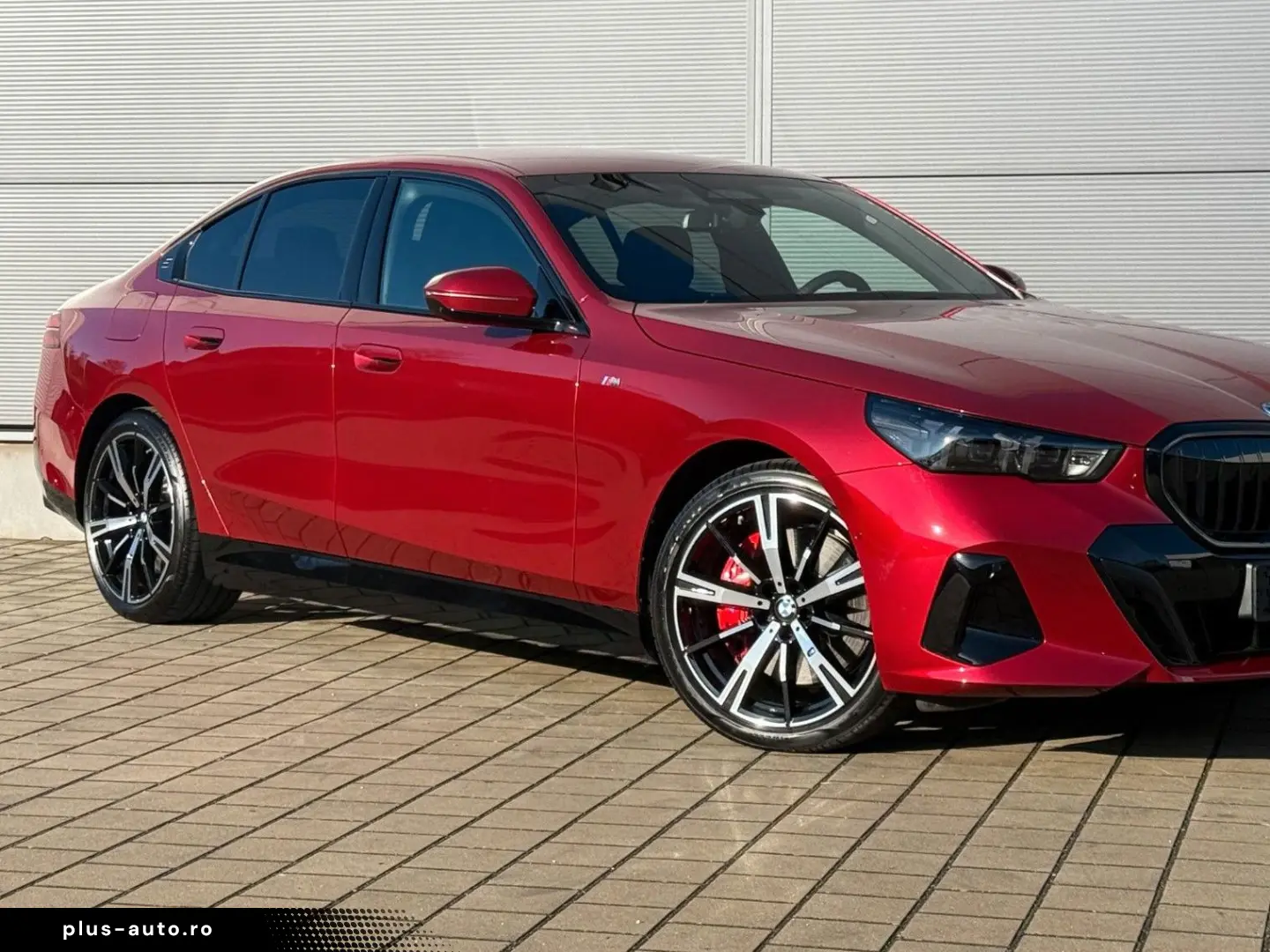 BMW 550