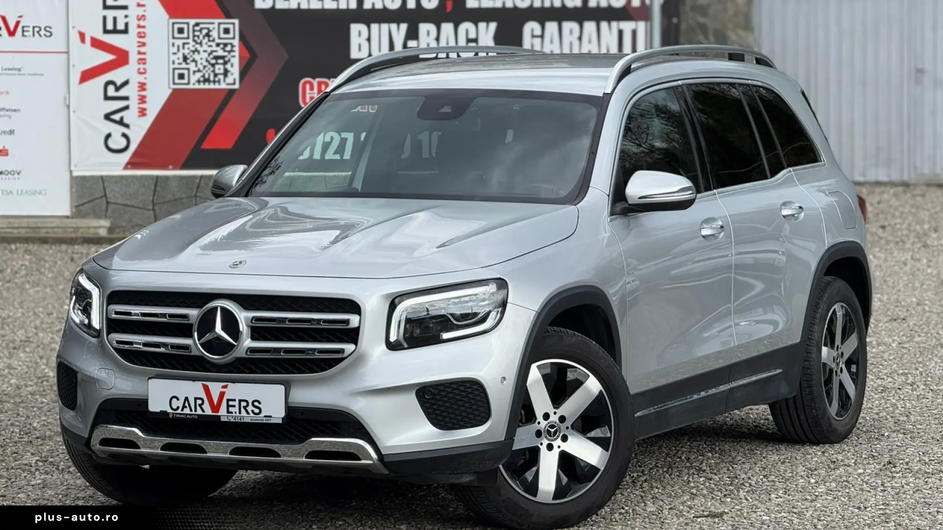 Mercedes-Benz GLB 200