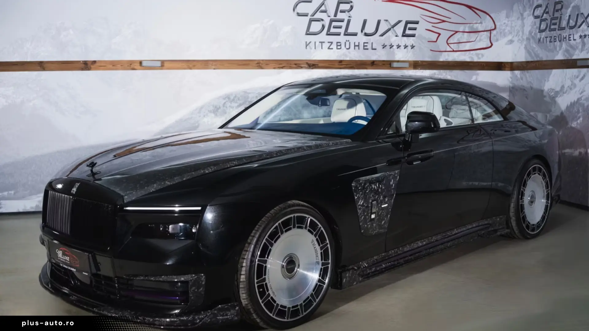 Rolls-Royce Spectre