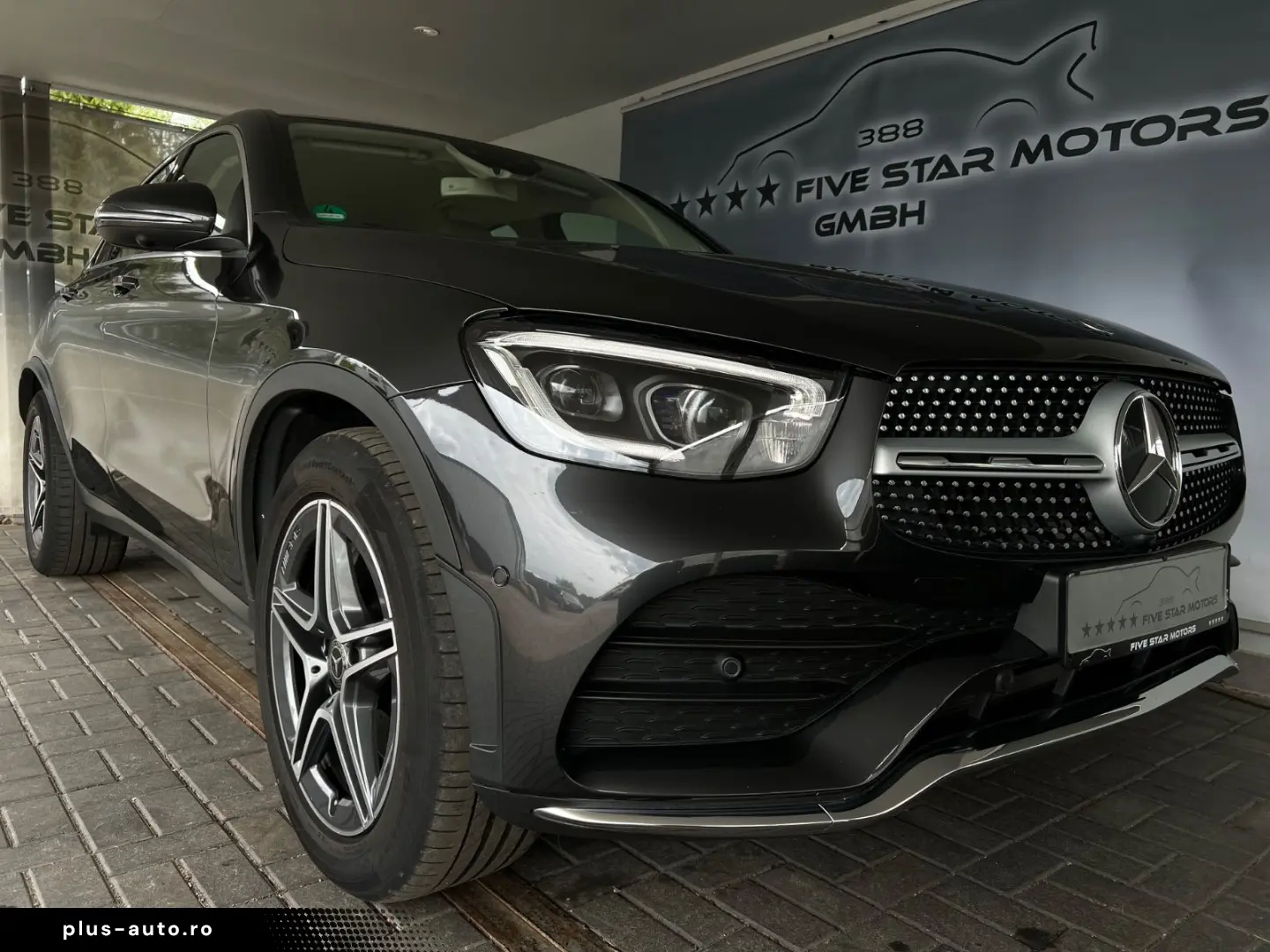 Mercedes-Benz Glc 200