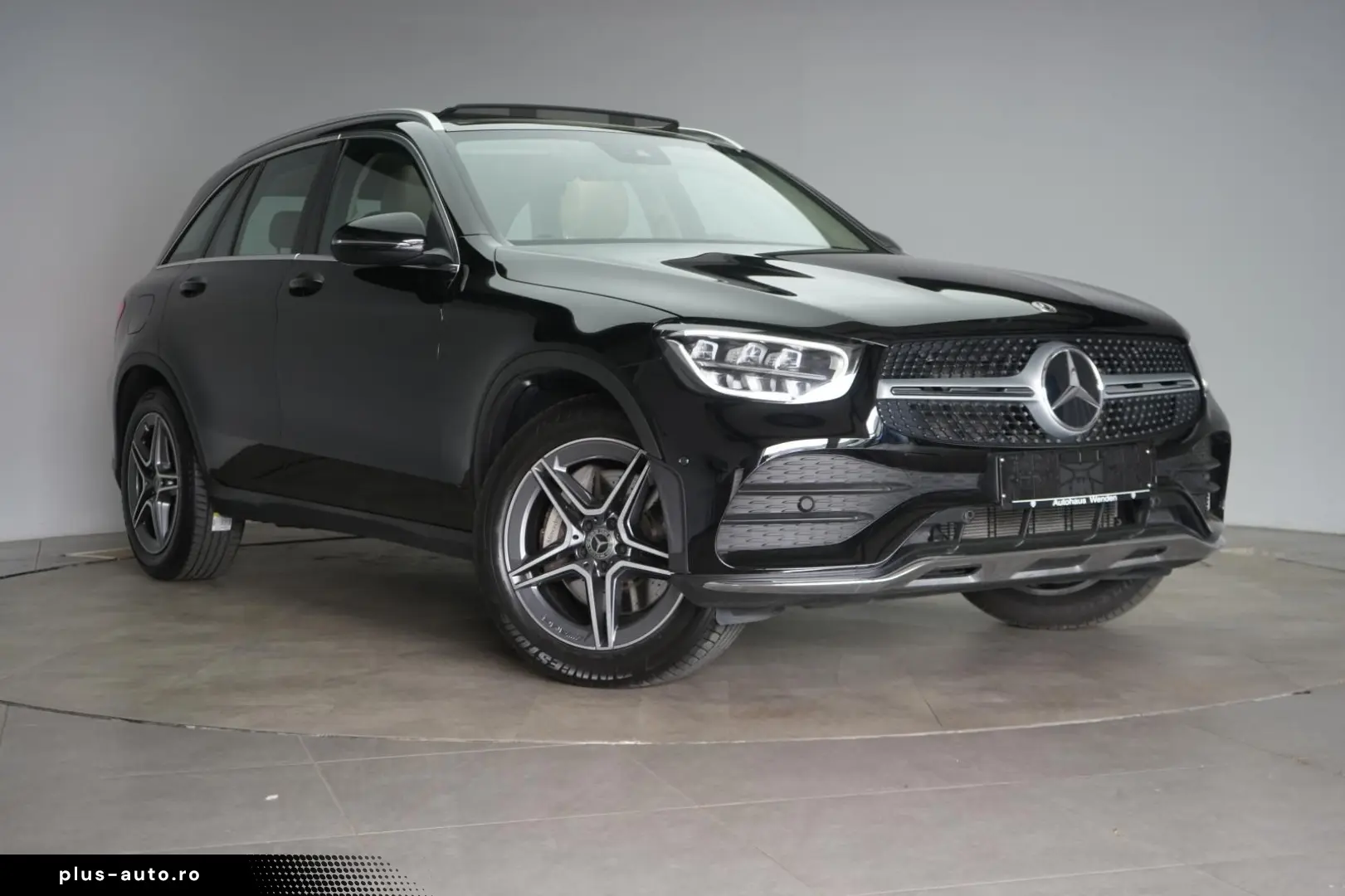 Mercedes-Benz Glc 300