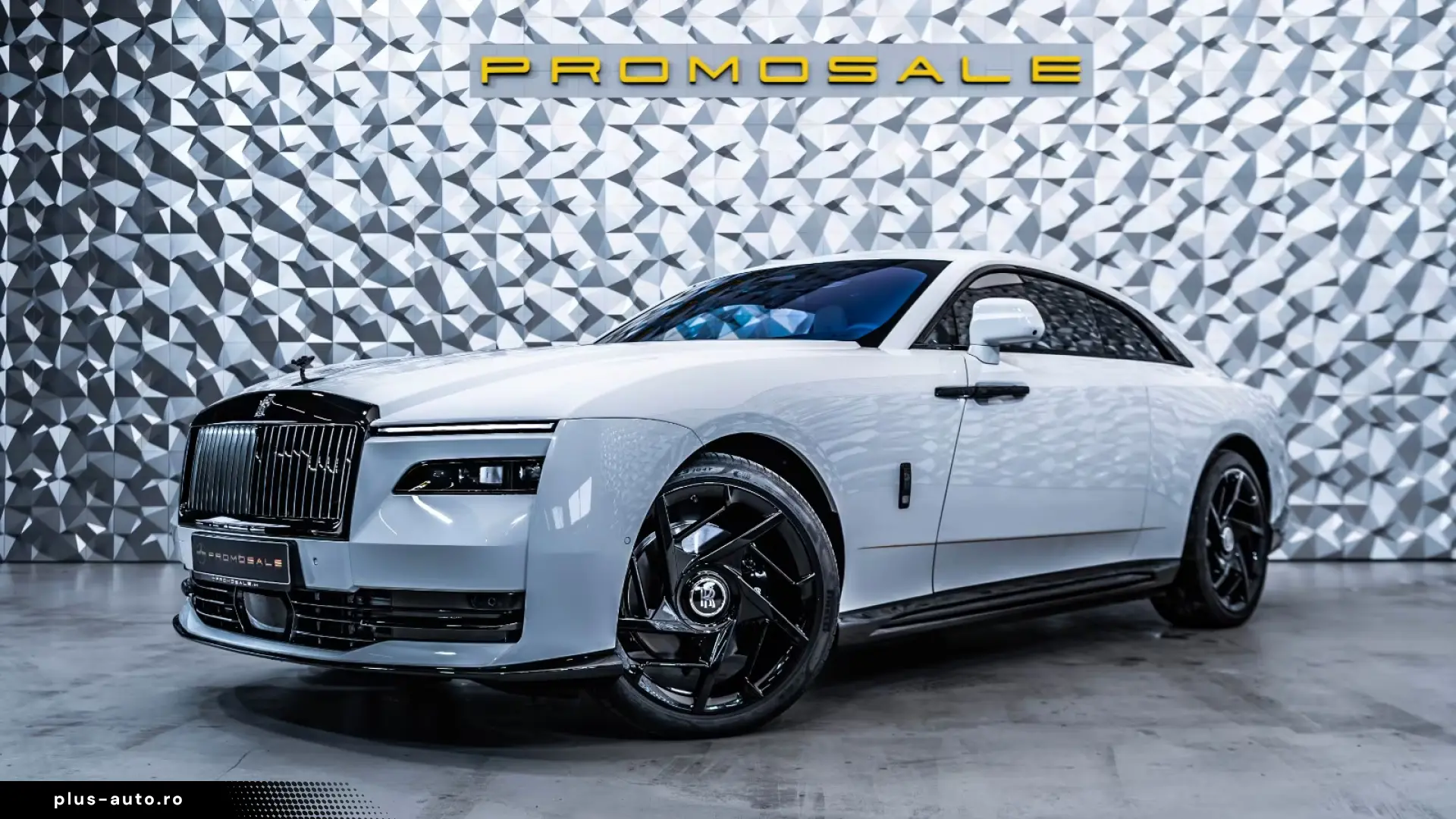 Rolls-Royce Spectre