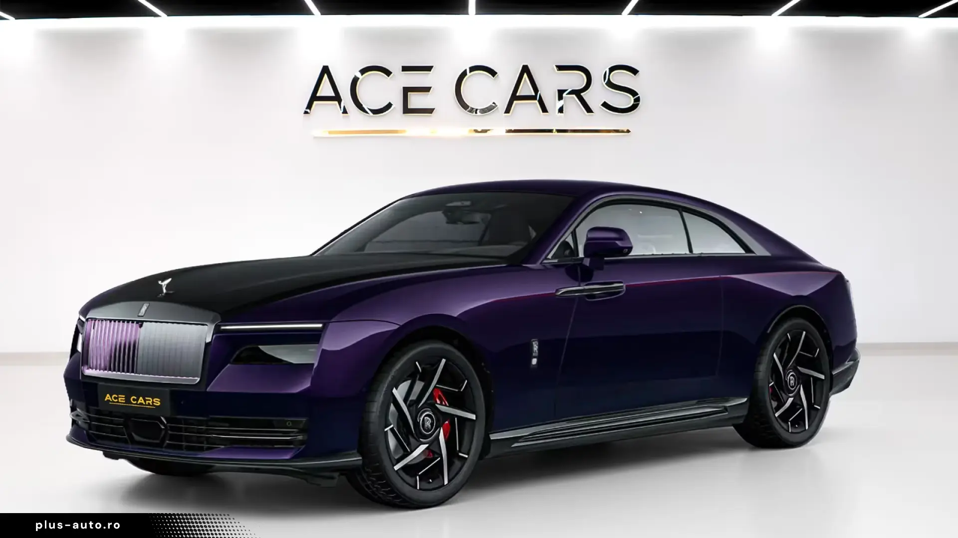 Rolls-Royce Spectre