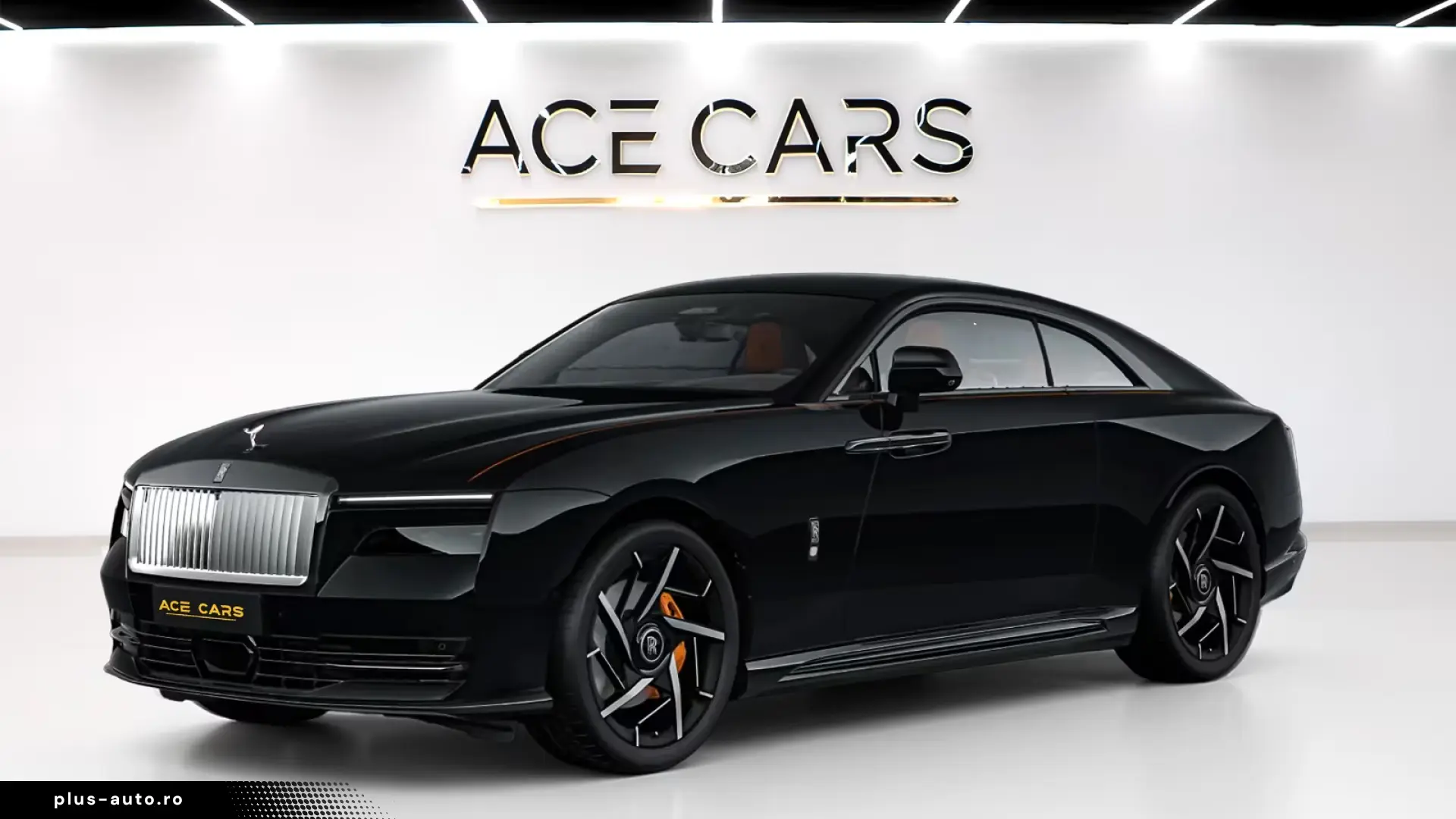 Rolls-Royce Spectre