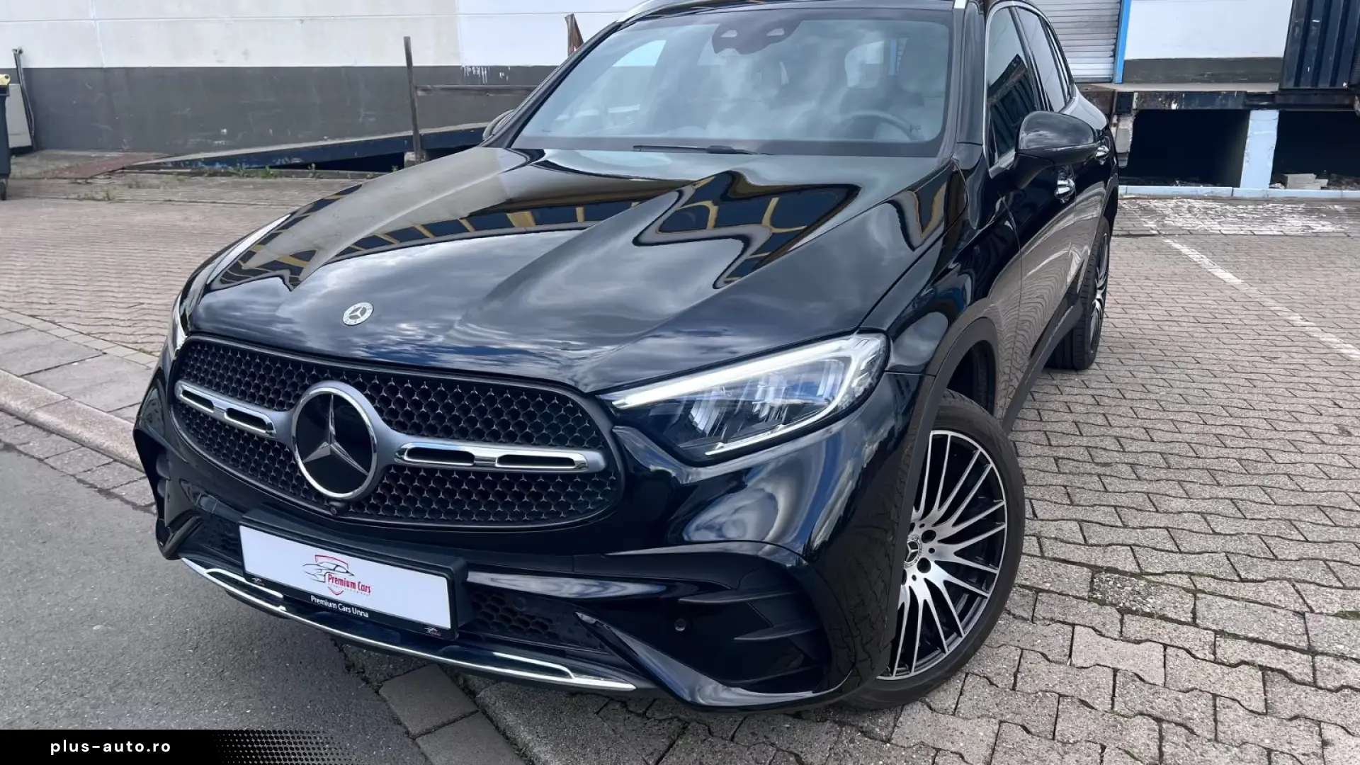 Mercedes-Benz Glc 300