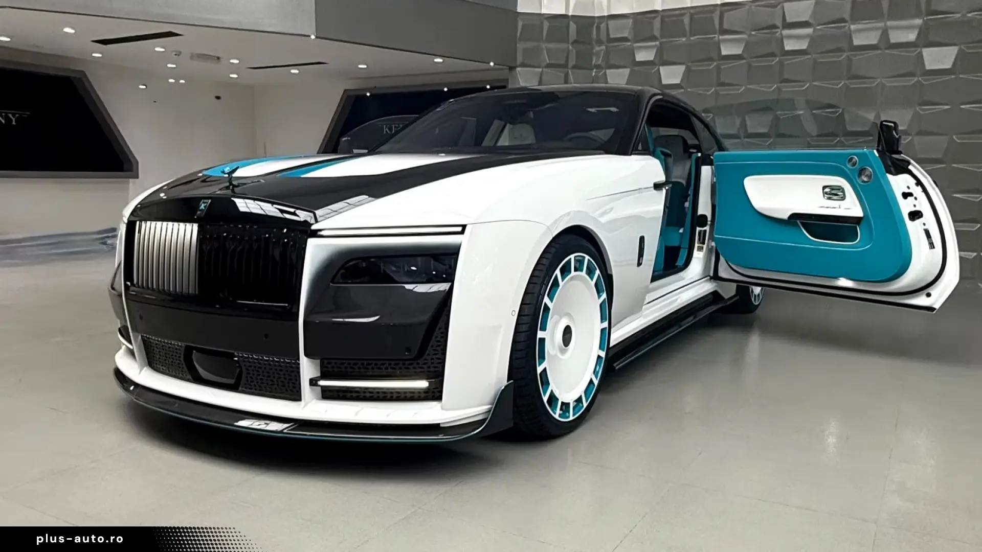 Rolls-Royce Spectre