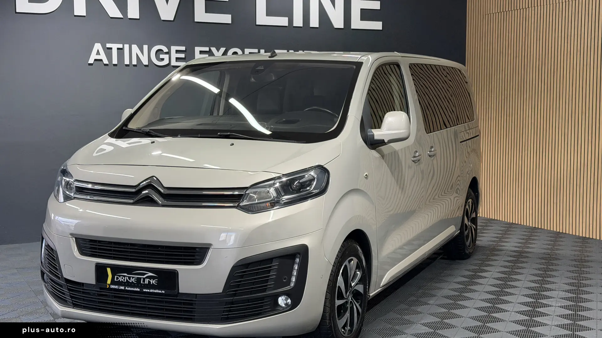 Citroën Ë-Spacetourer
