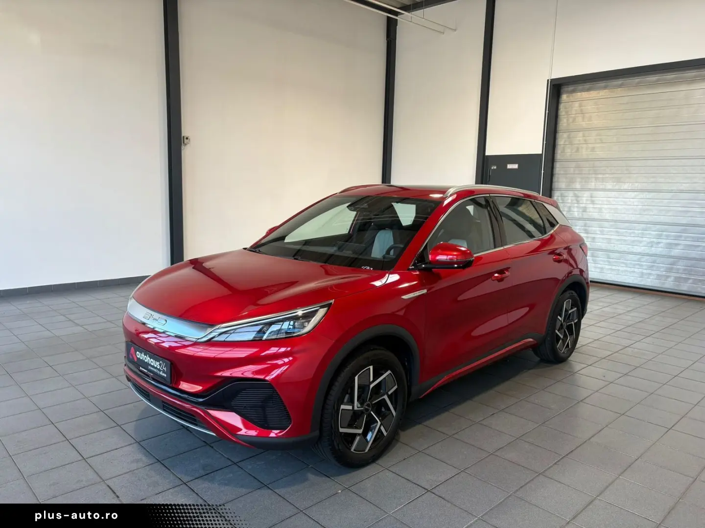 BYD Atto 3