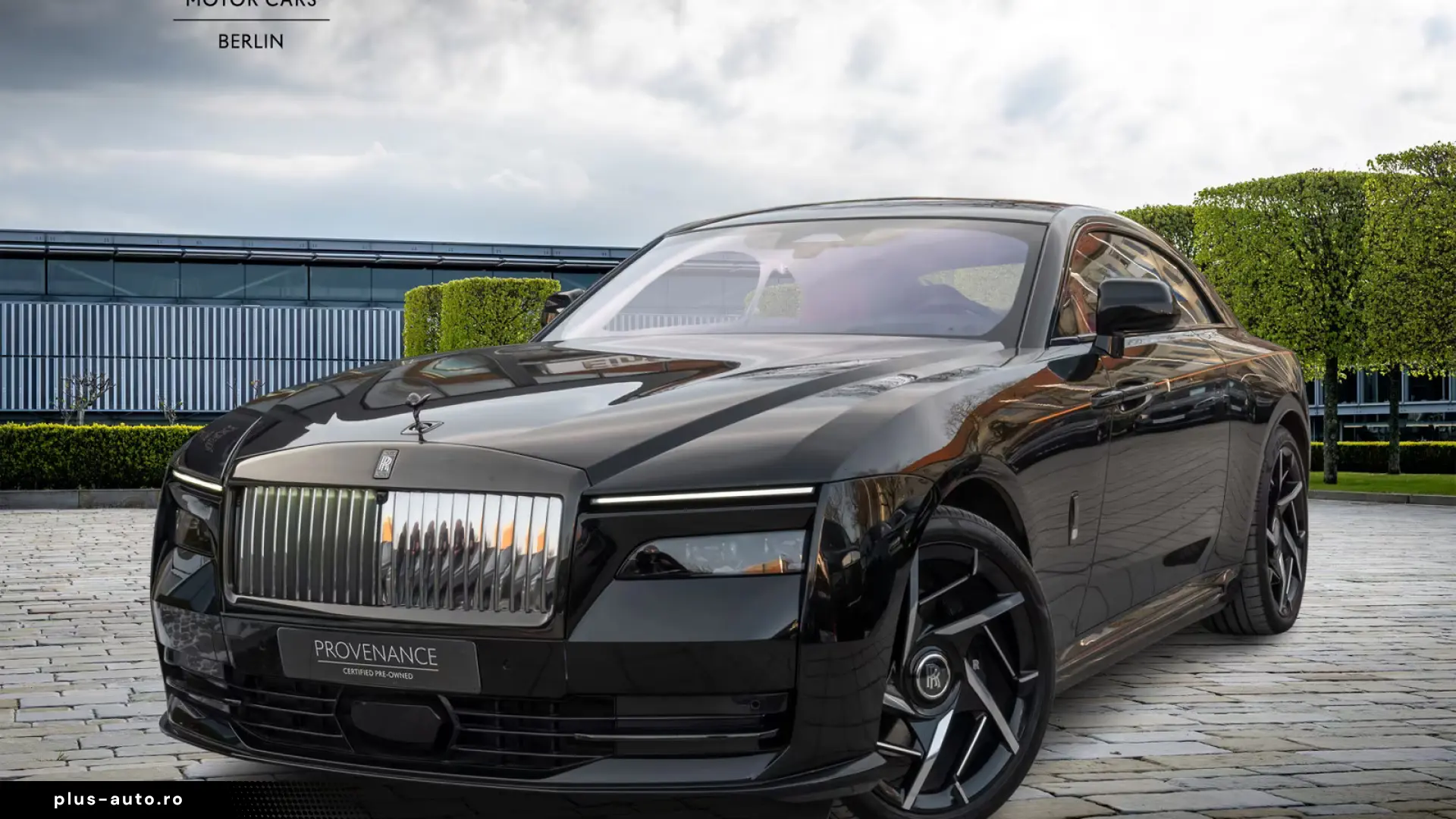 Rolls-Royce Spectre