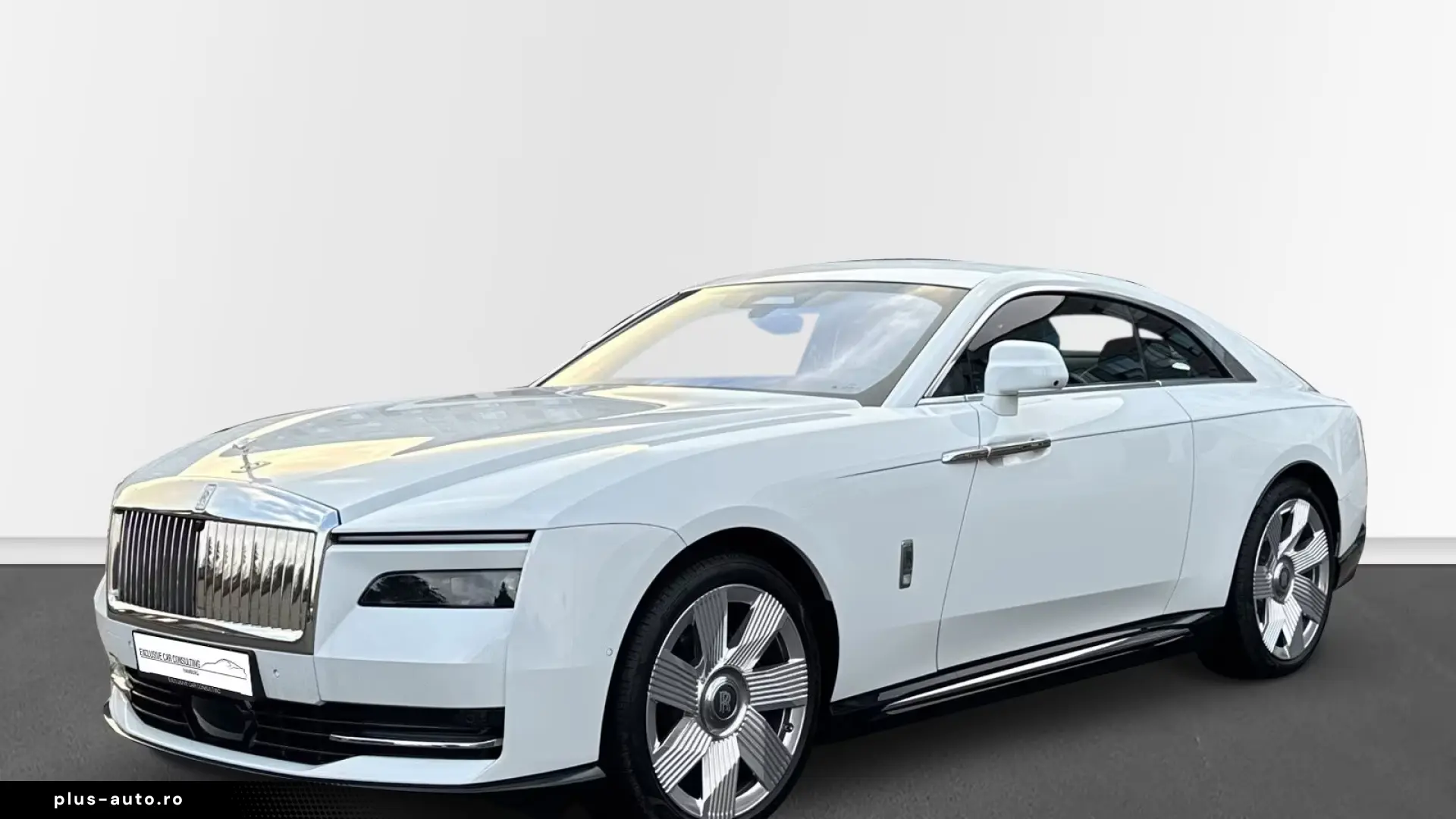 Rolls-Royce Spectre