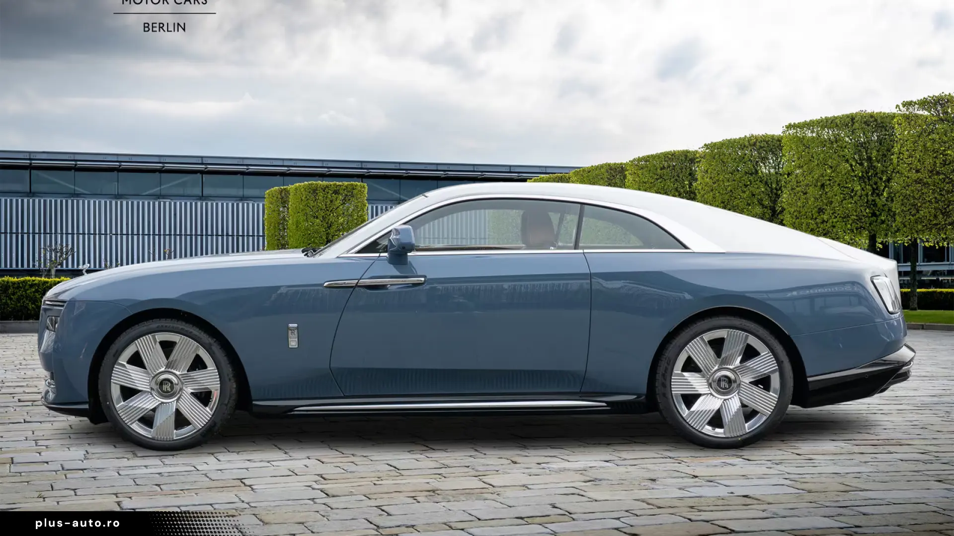 Rolls-Royce Spectre
