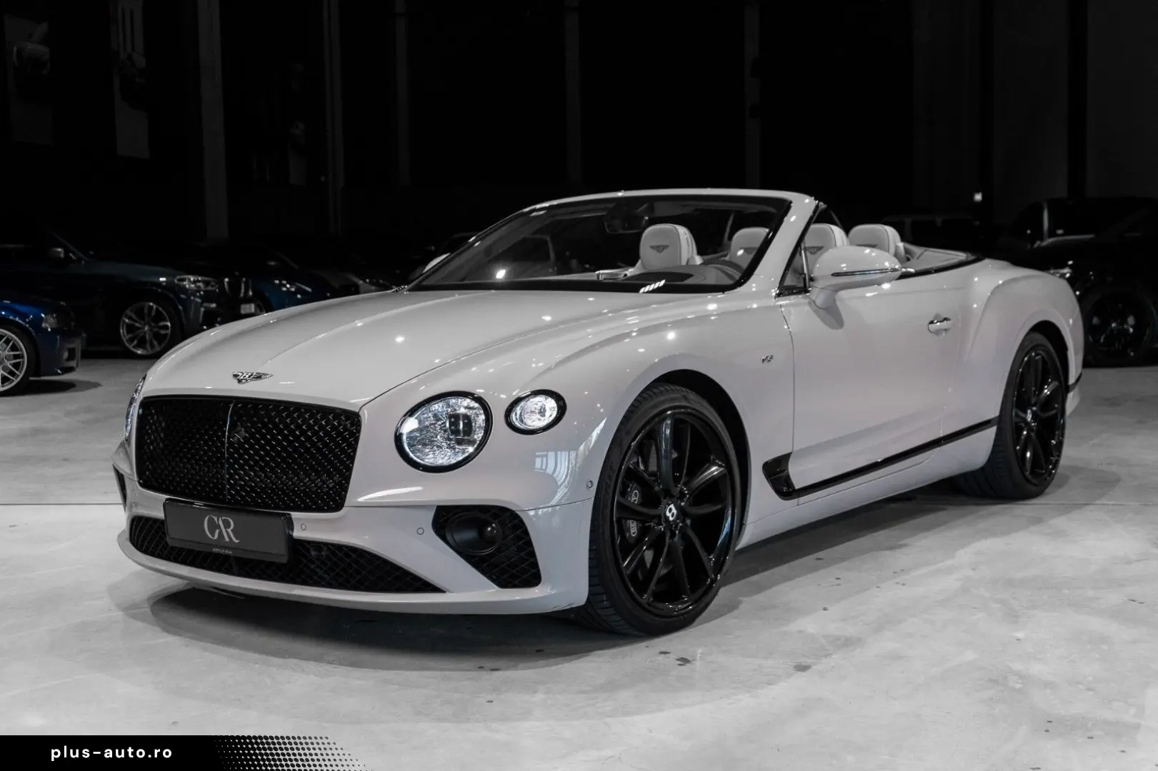 Bentley Continental Gtc