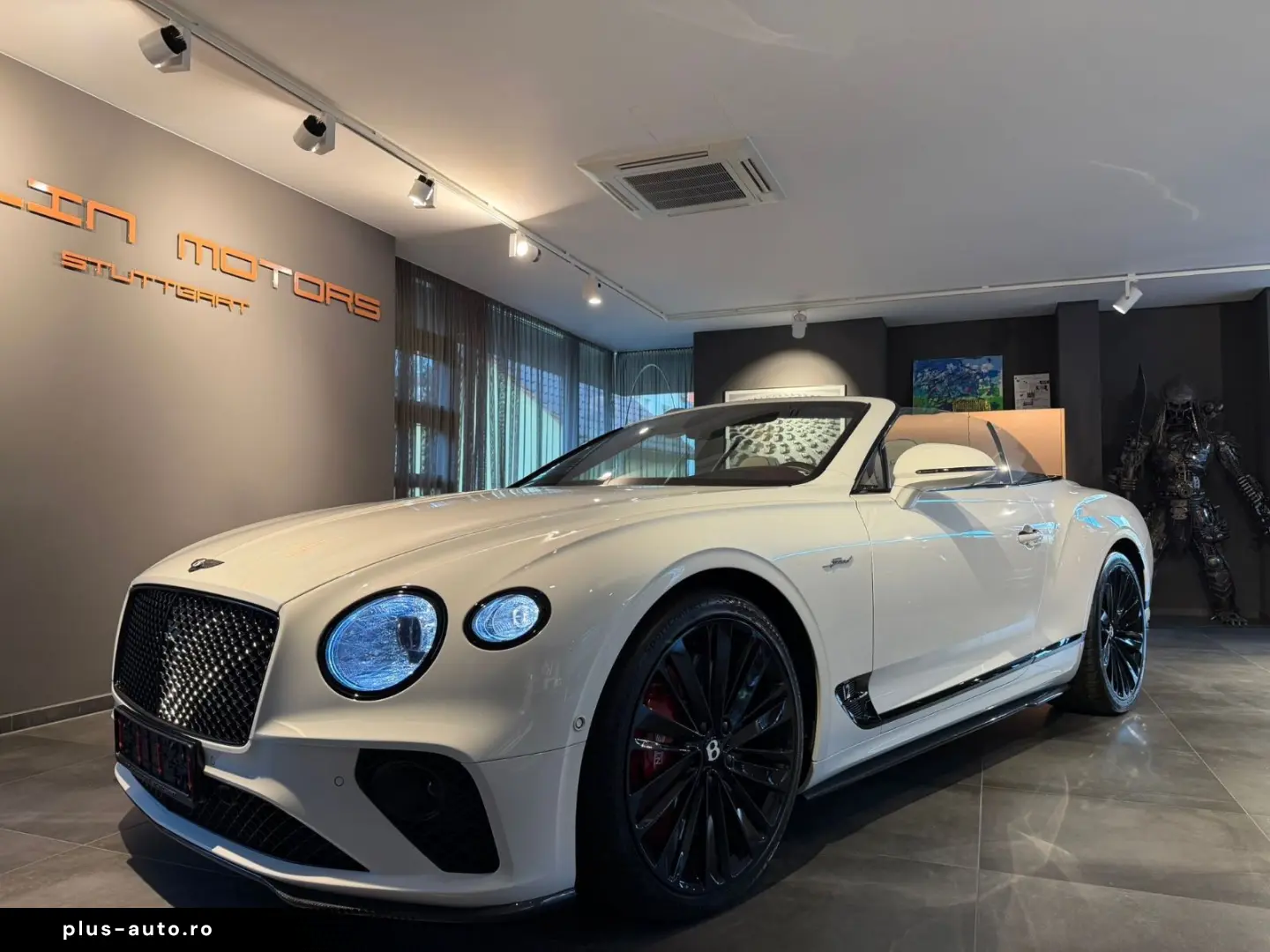 Bentley Continental Gtc