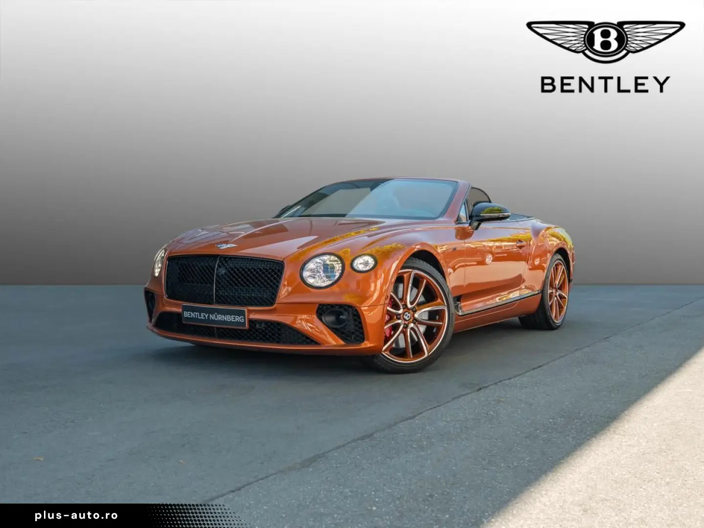 Bentley Continental Gtc