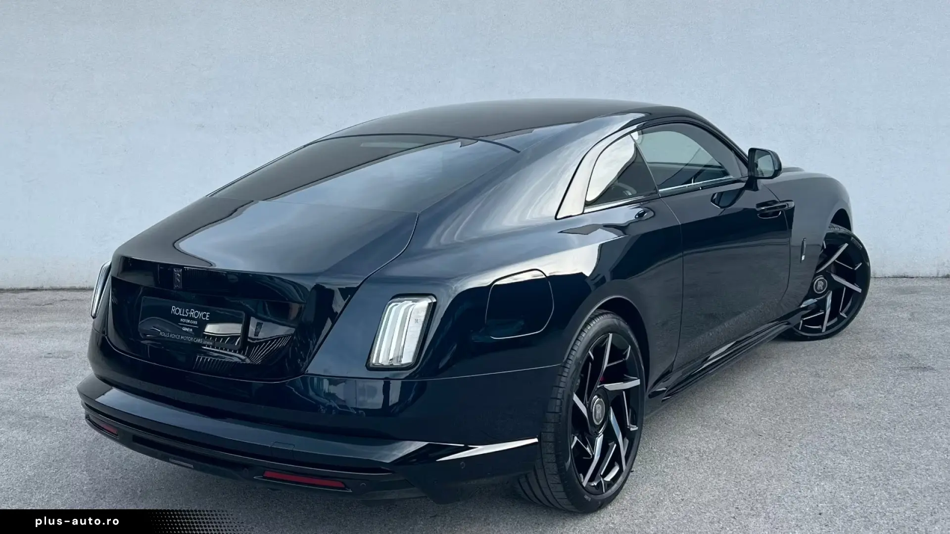 Rolls-Royce Spectre