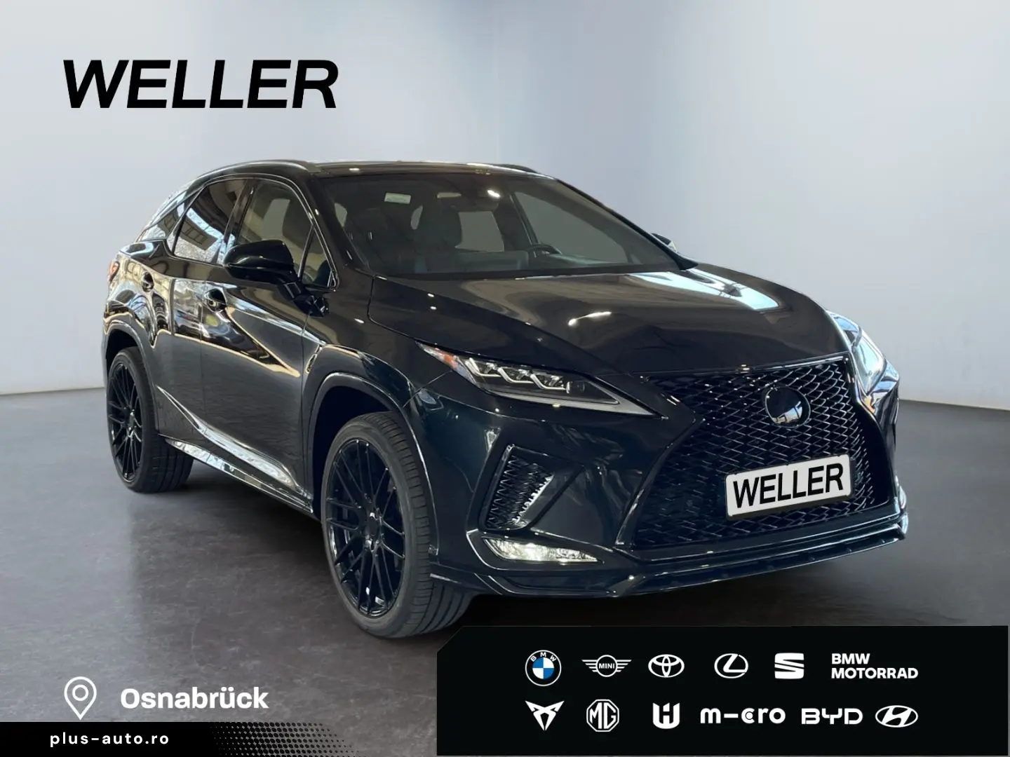 Lexus Rx 450