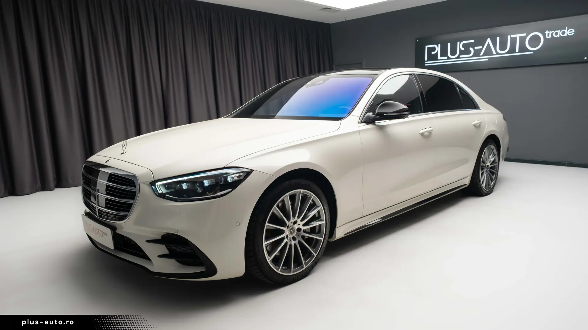 Mercedes-Benz S 580