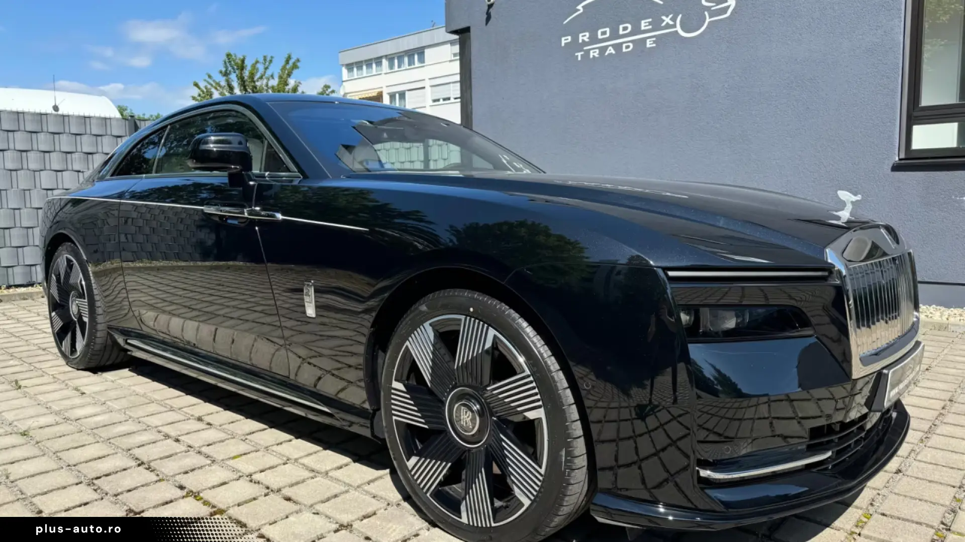 Rolls-Royce Spectre