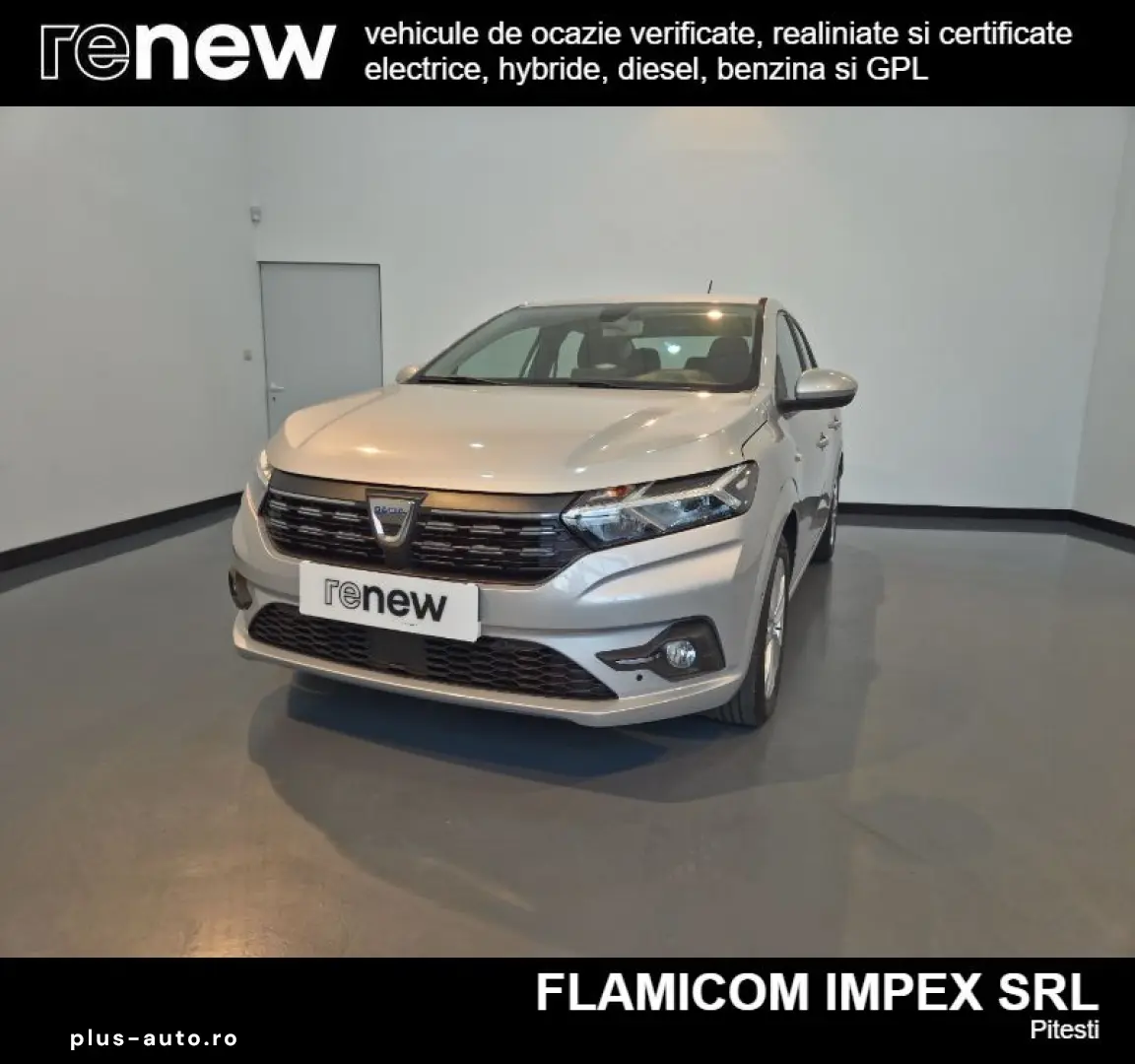 Dacia Logan