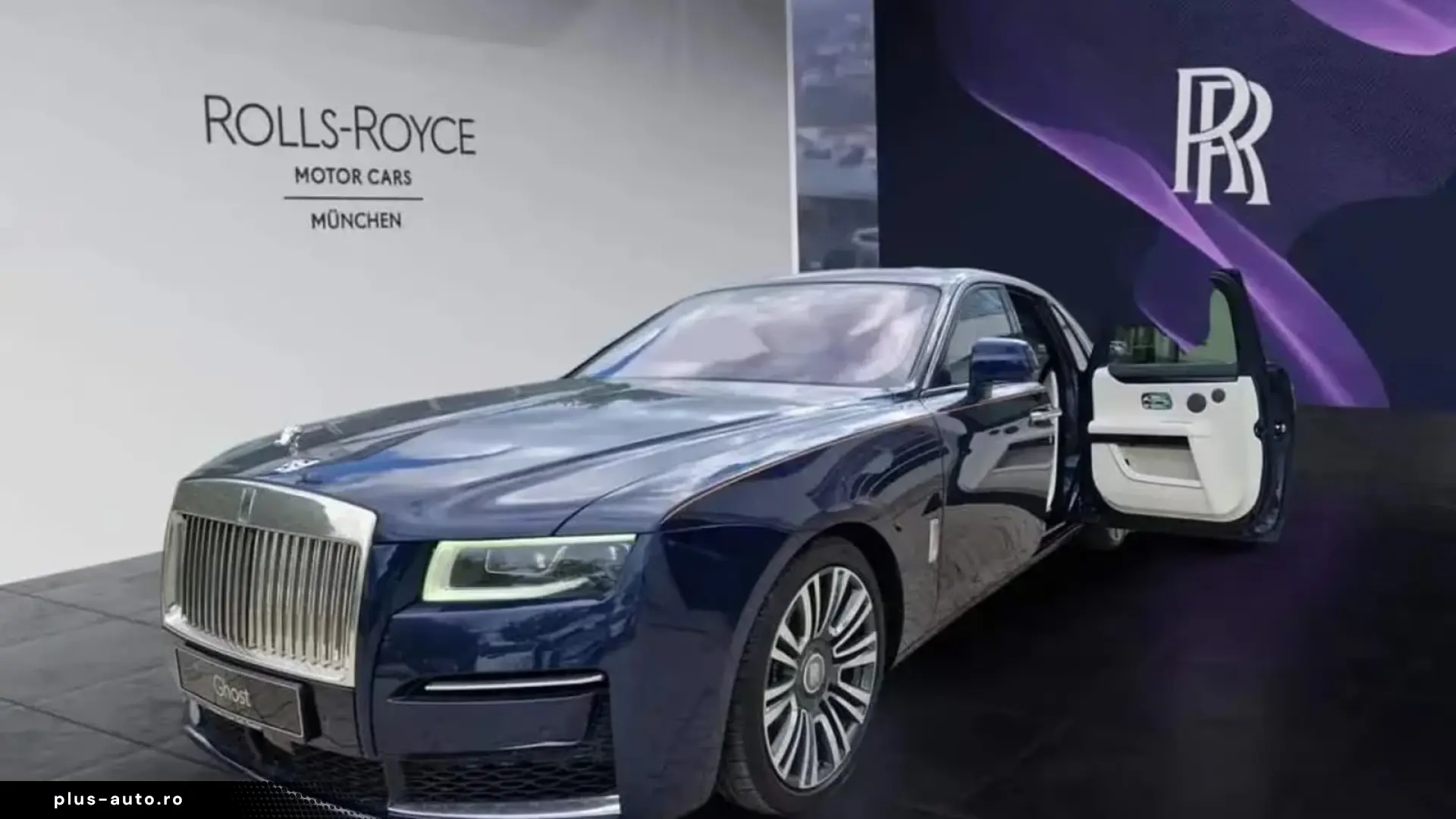 Rolls-Royce Ghost