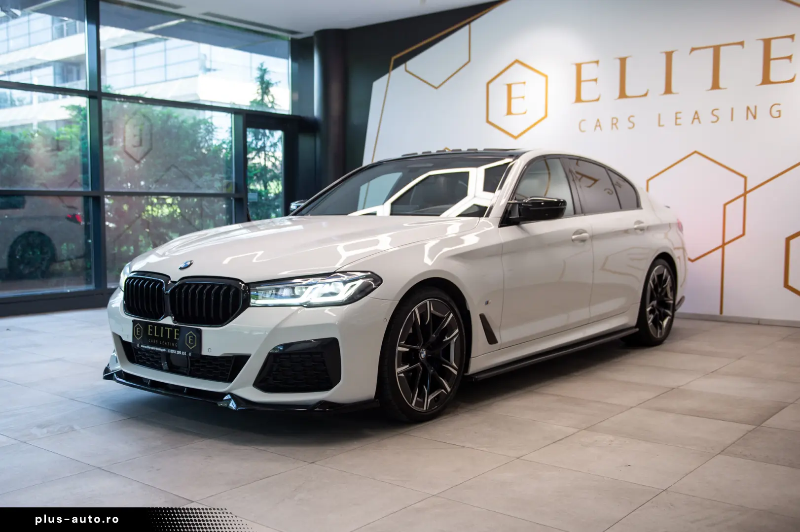 BMW 530
