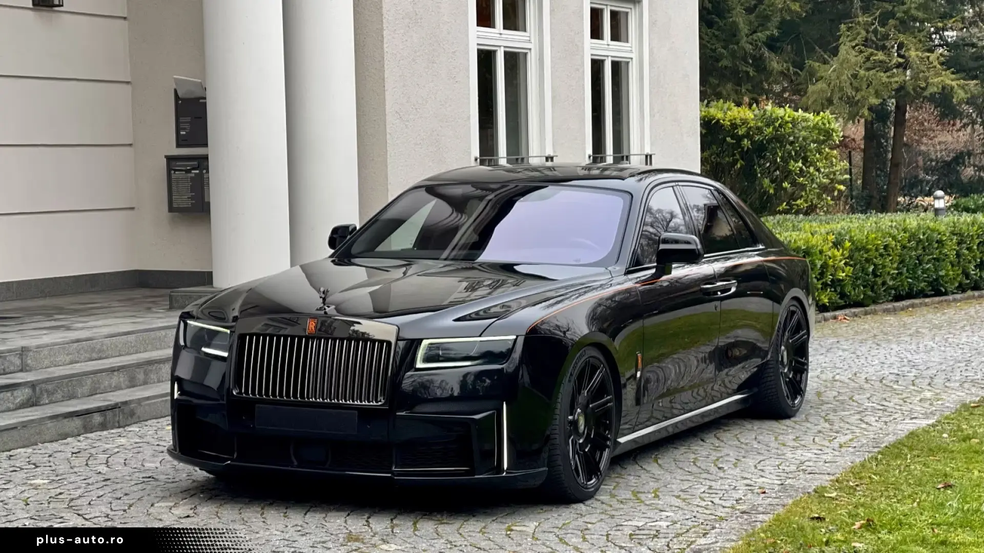 Rolls-Royce Ghost