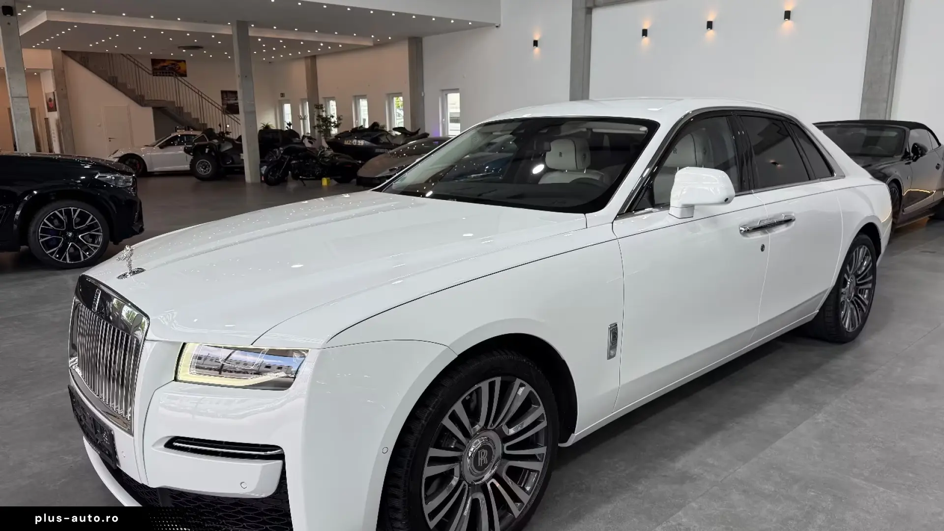 Rolls-Royce Ghost