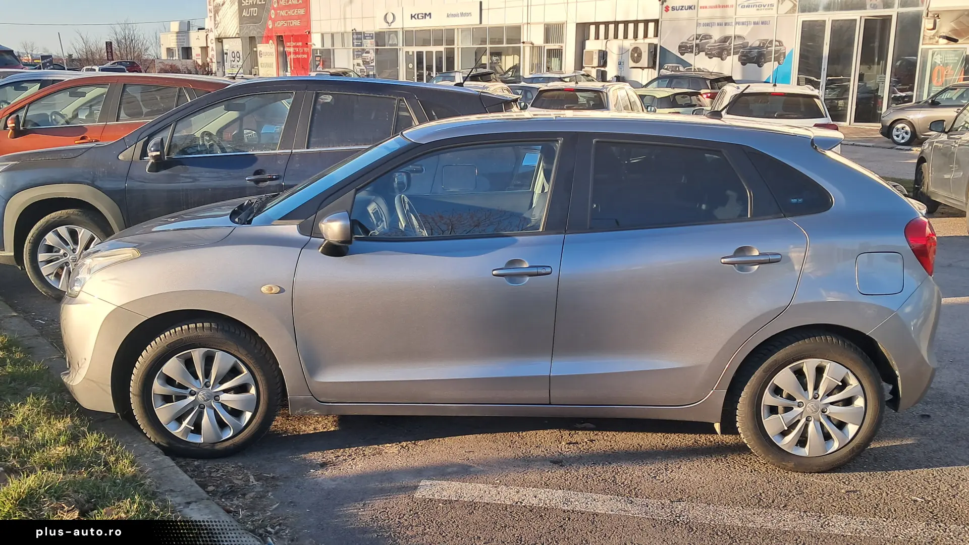 Suzuki Baleno