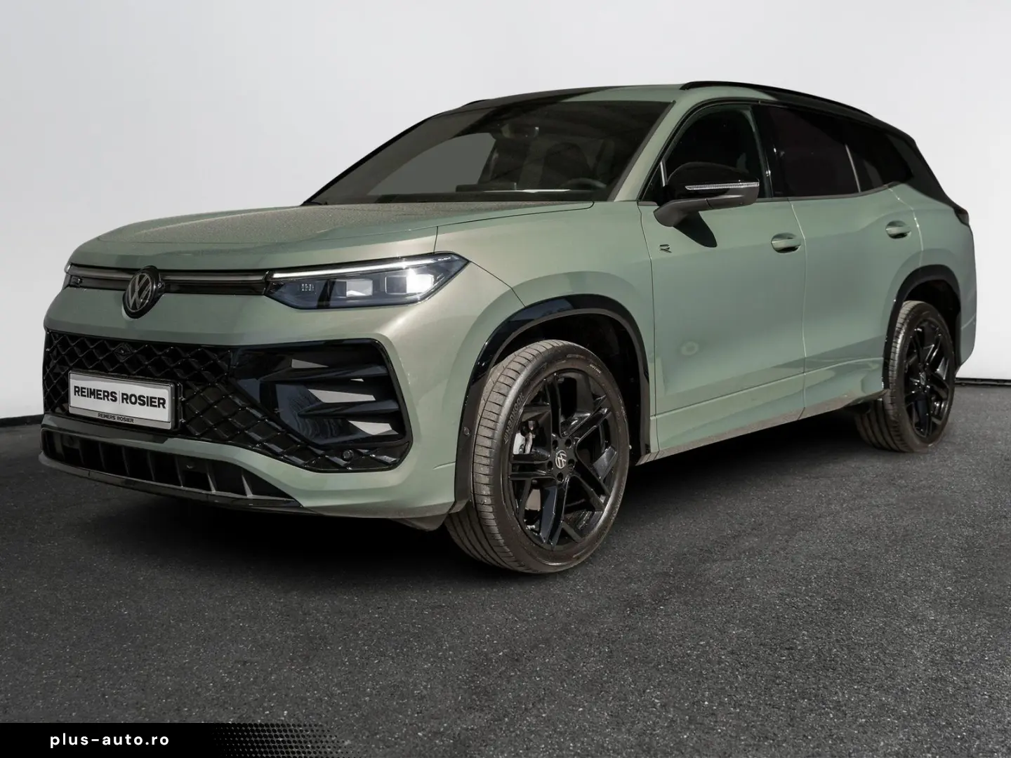 Volkswagen Tayron