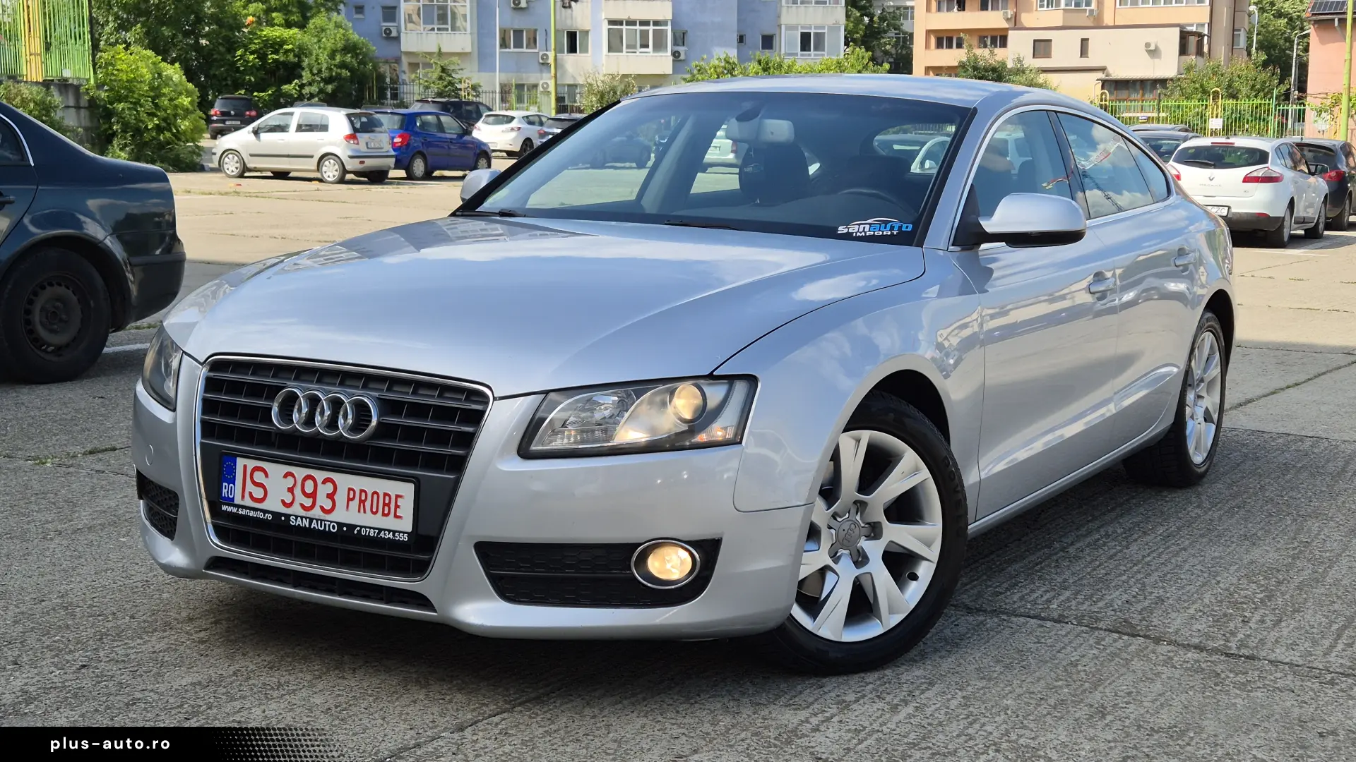 Audi A5