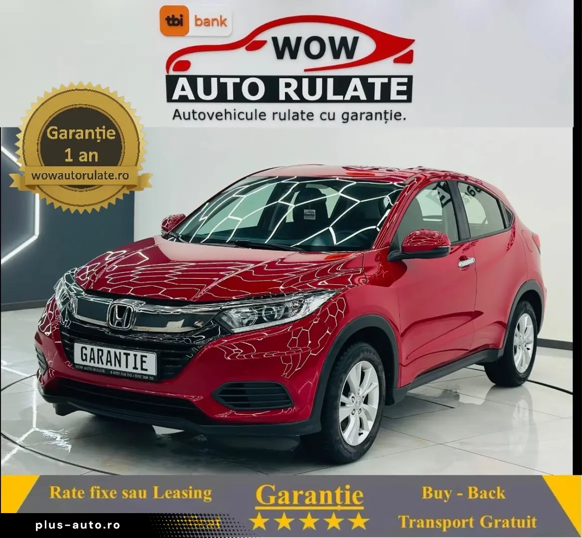 Honda Hr-V