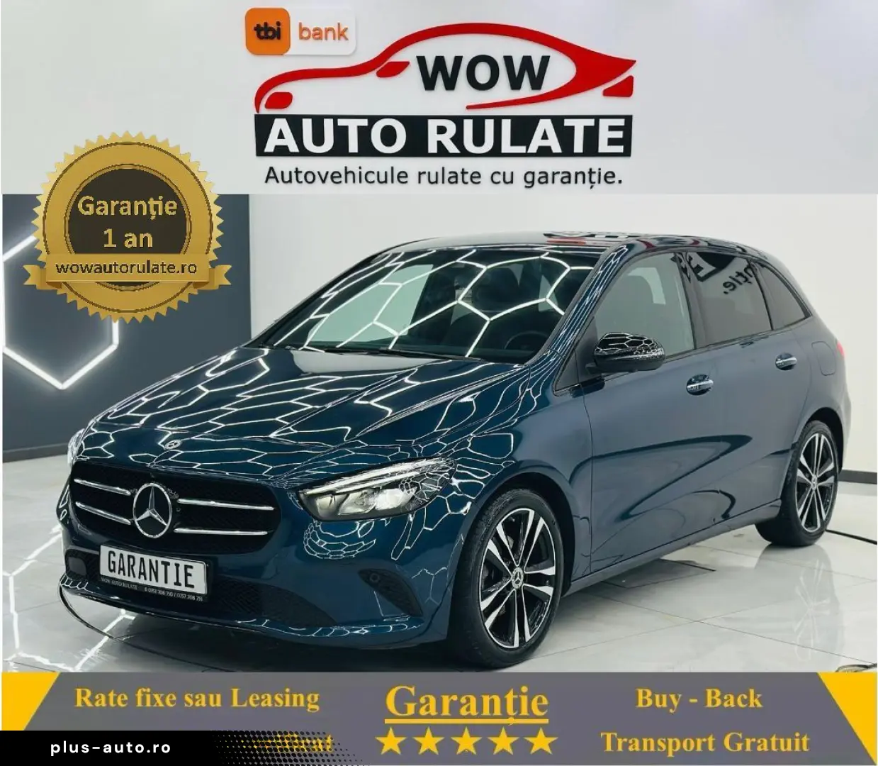 Mercedes-Benz B 180