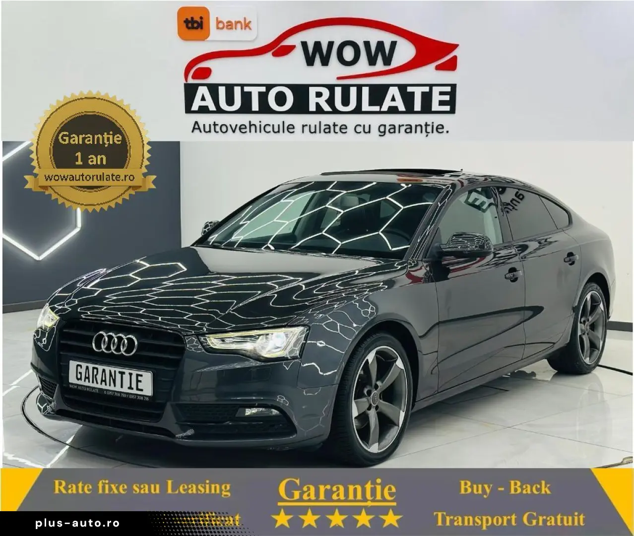 Audi A5