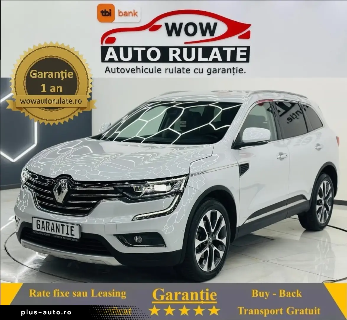 Renault Koleos