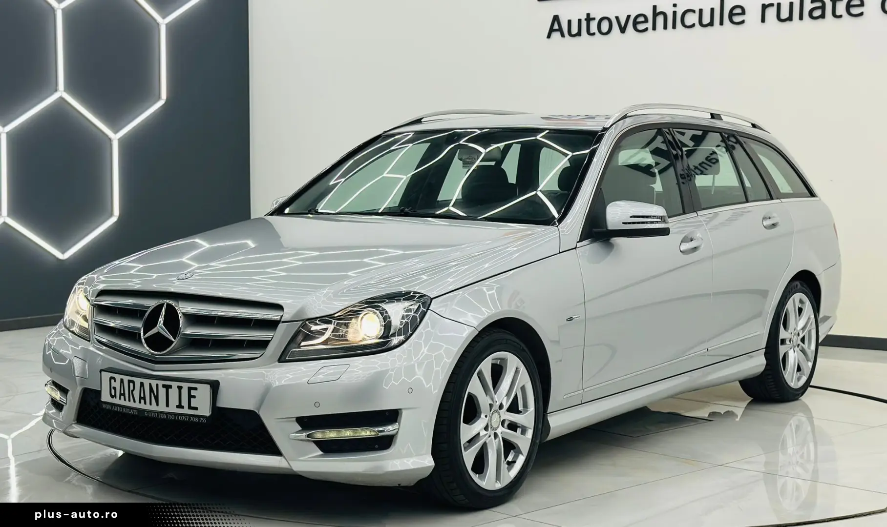 Mercedes-Benz C 160