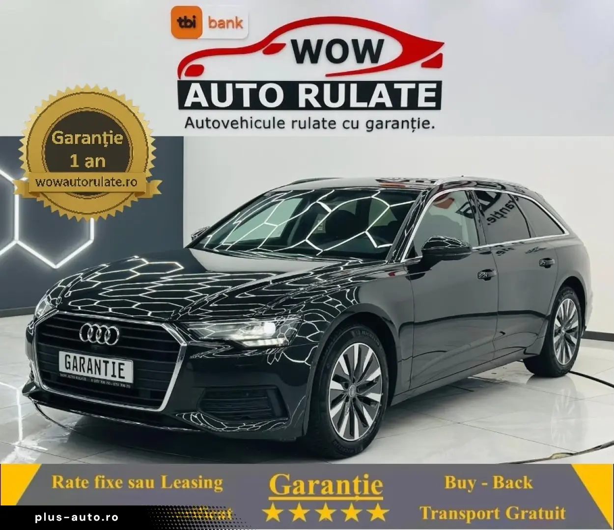 Audi A6