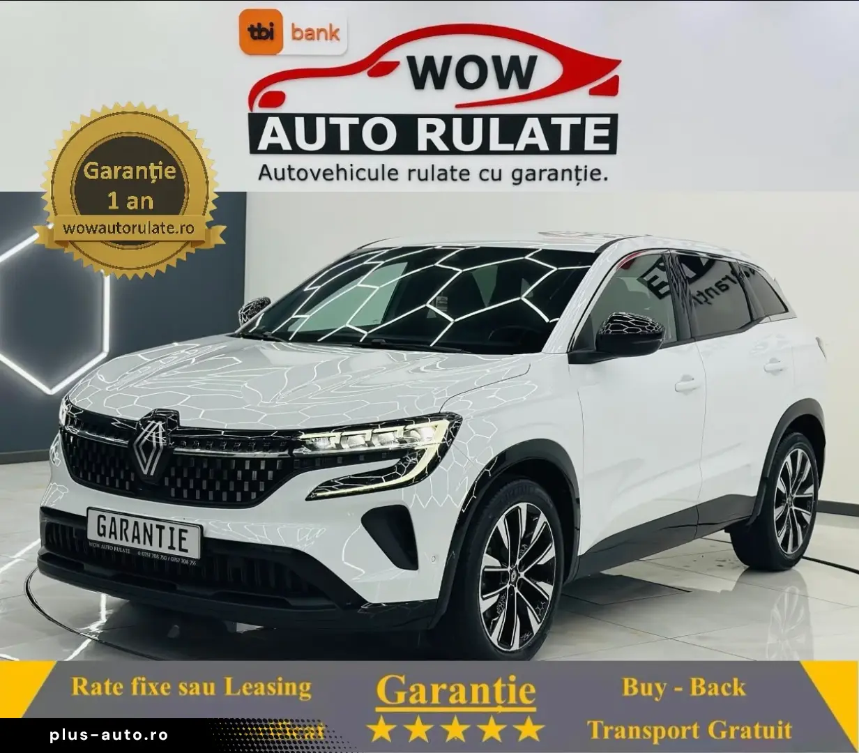 Renault Austral