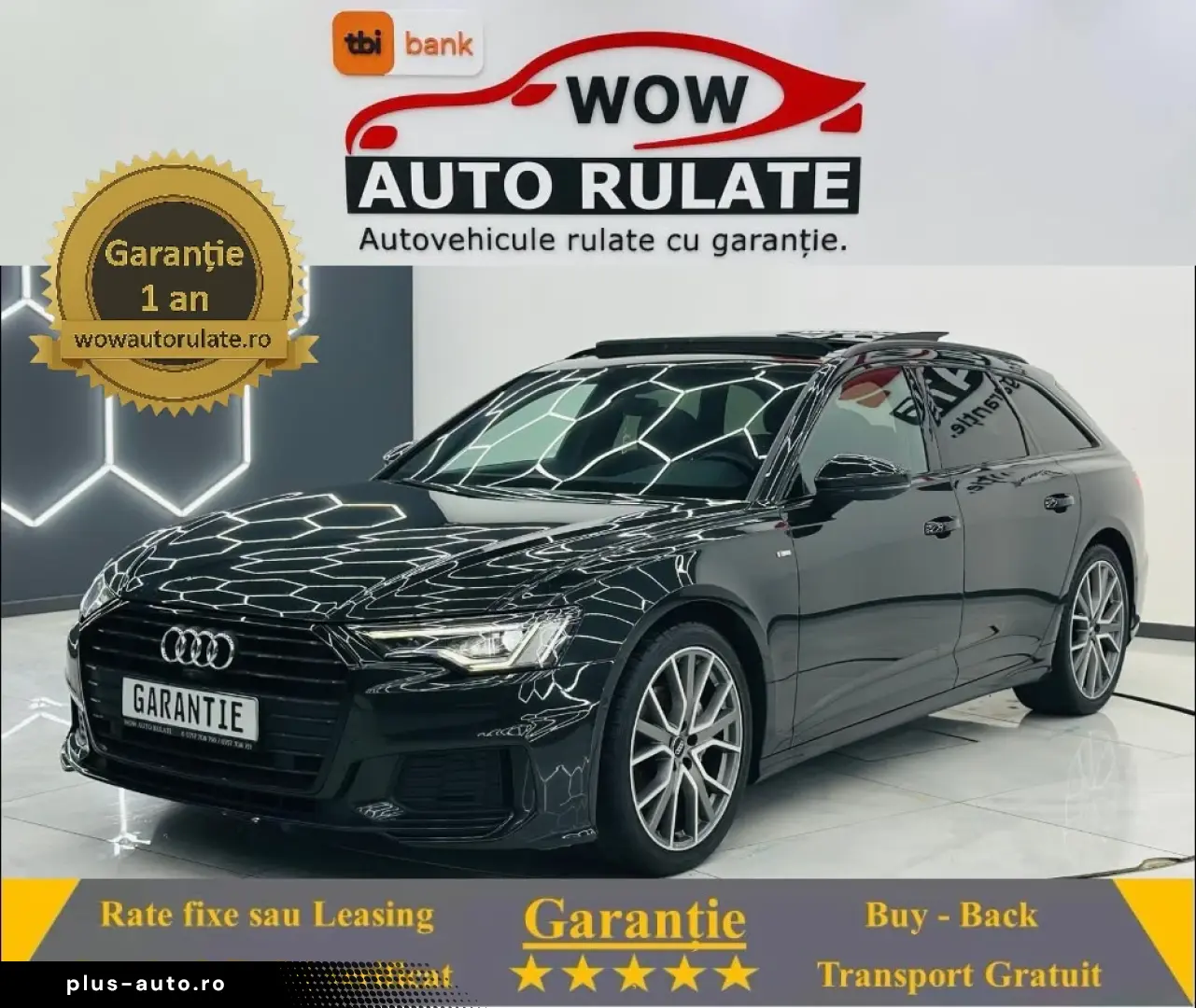 Audi A6