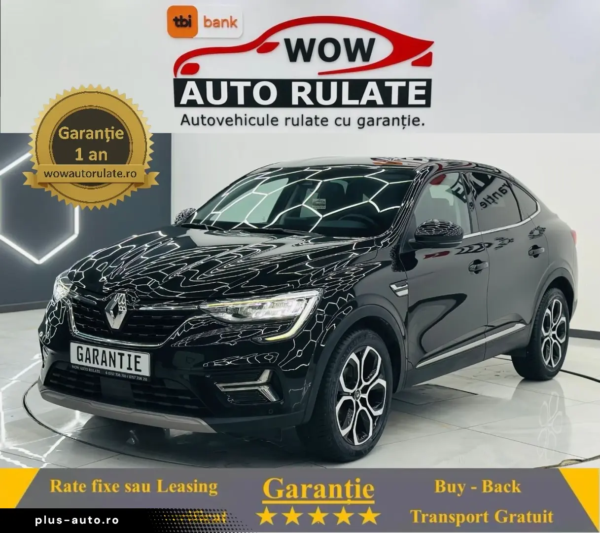 Renault Arkana