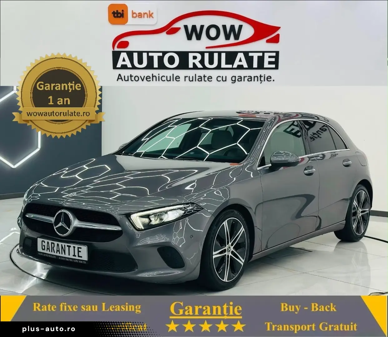 Mercedes-Benz A 140