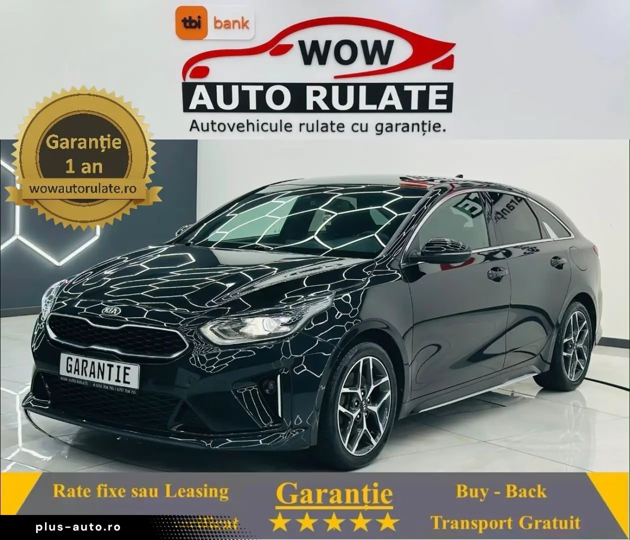 Kia Pro Cee'd / Proceed