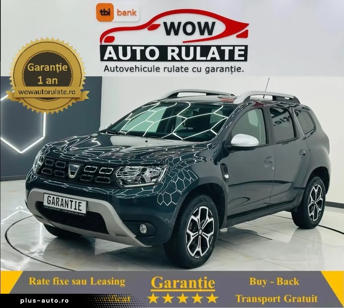 Dacia Duster