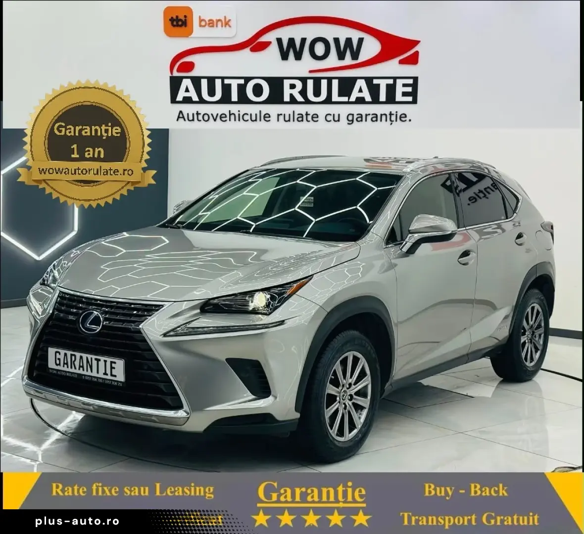 Lexus Nx 300