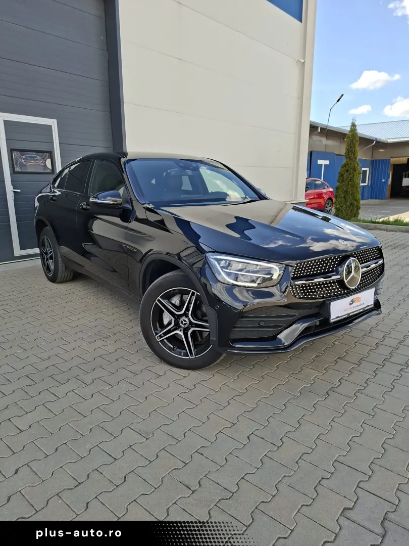 Mercedes-Benz Glc 300