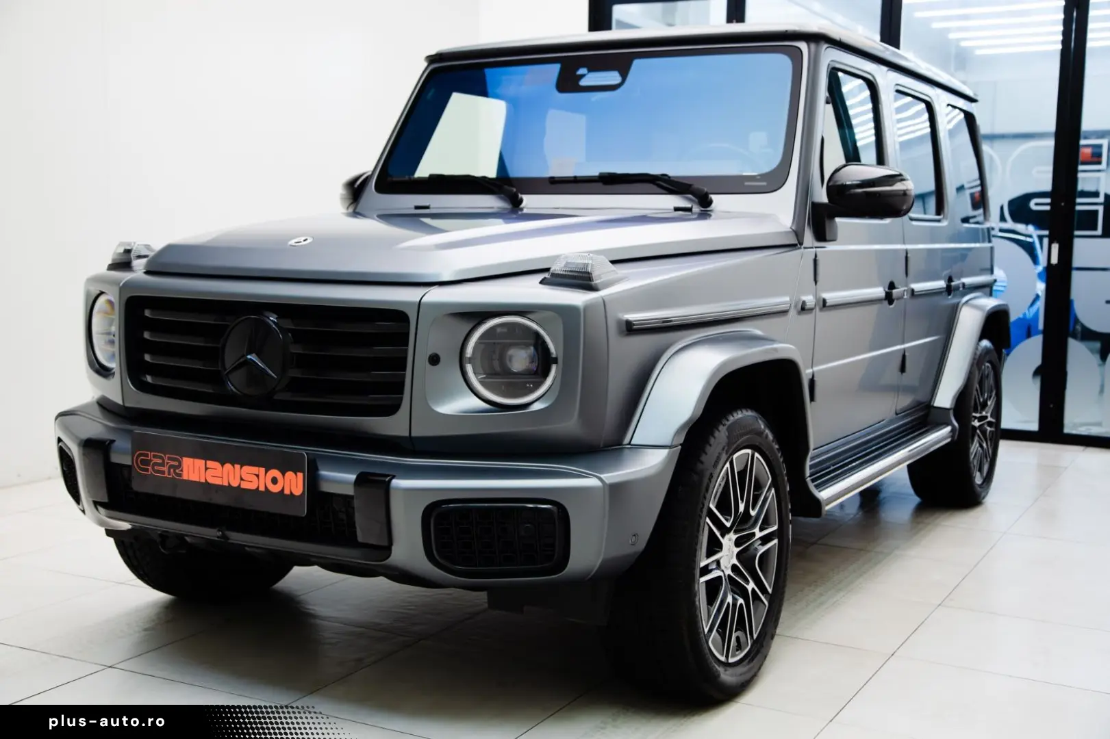 Mercedes-Benz G 450