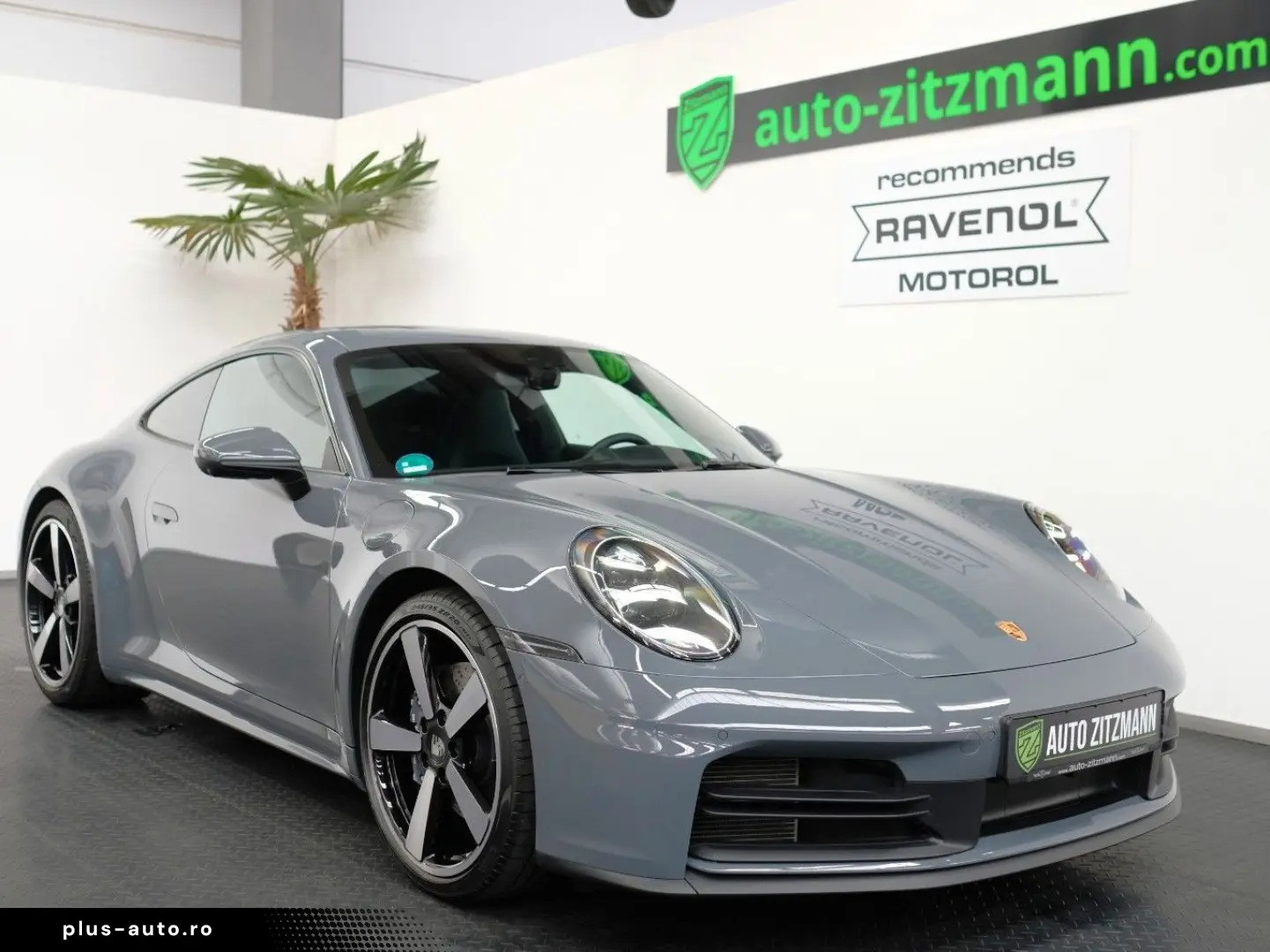 Porsche 992