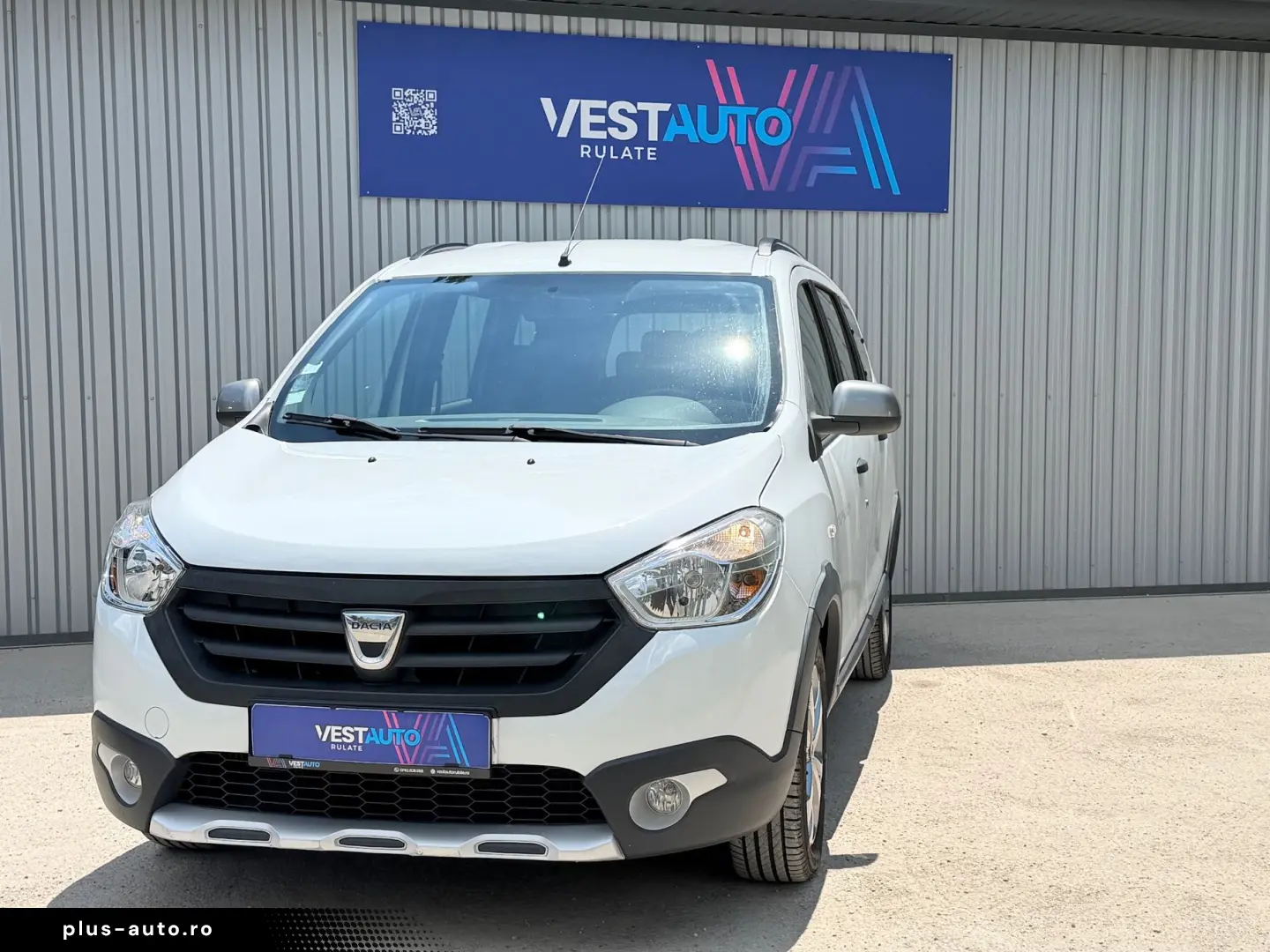 Dacia Lodgy