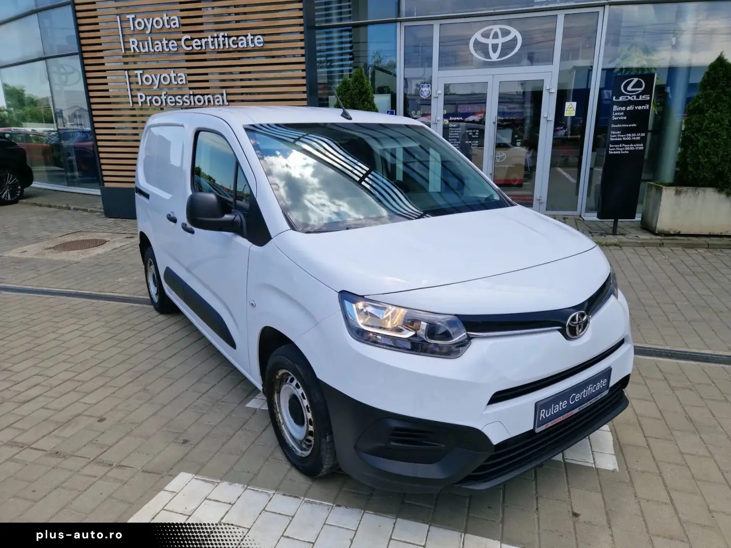 Toyota Proace (Verso)